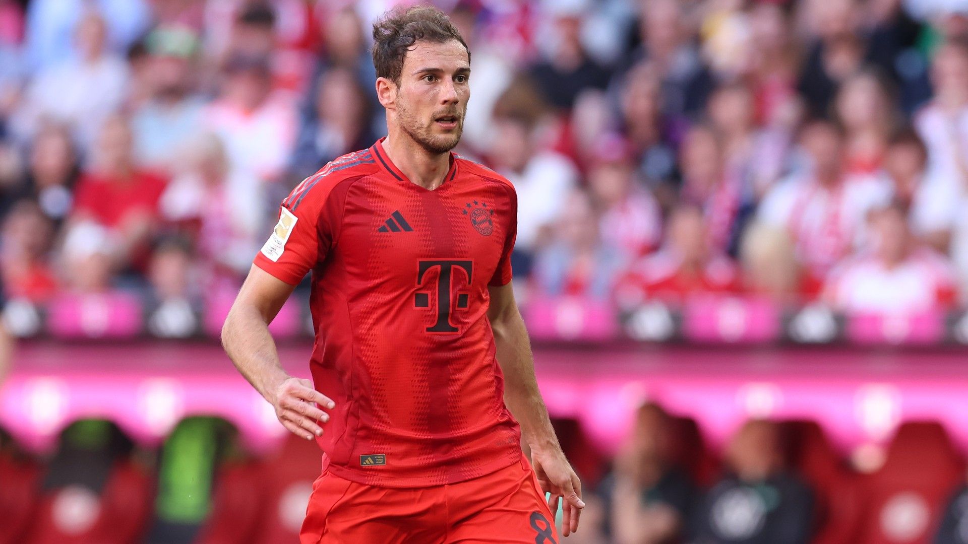 What next for Leon Goretzka? Mystery surrounds Bayern Munich What next for Leon Goretzka? Mystery surrounds Bayern Munich
